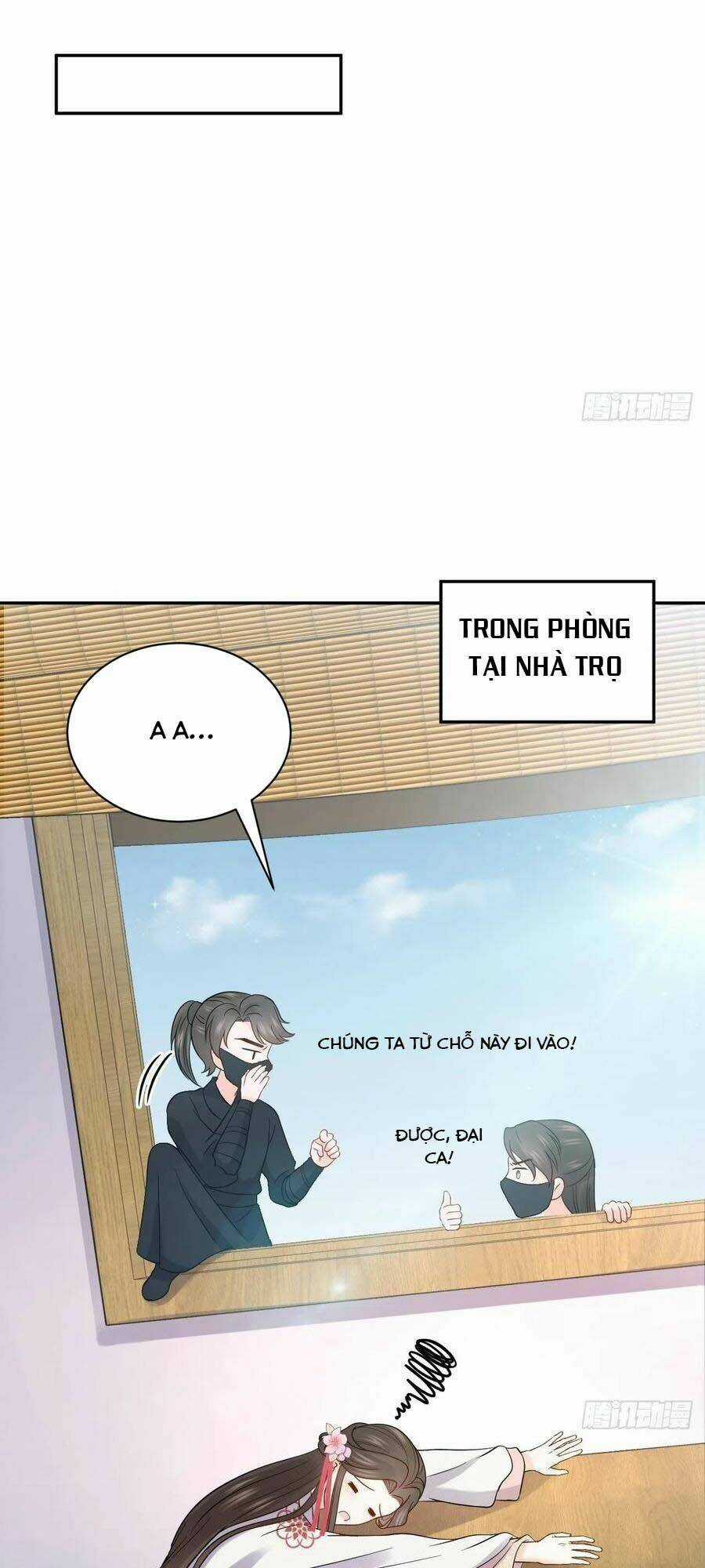 Vương Phi Thông Linh - Chapter 41 - Trang 12