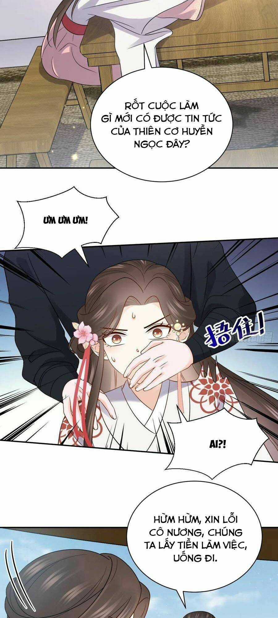 Vương Phi Thông Linh - Chapter 41 - Trang 13