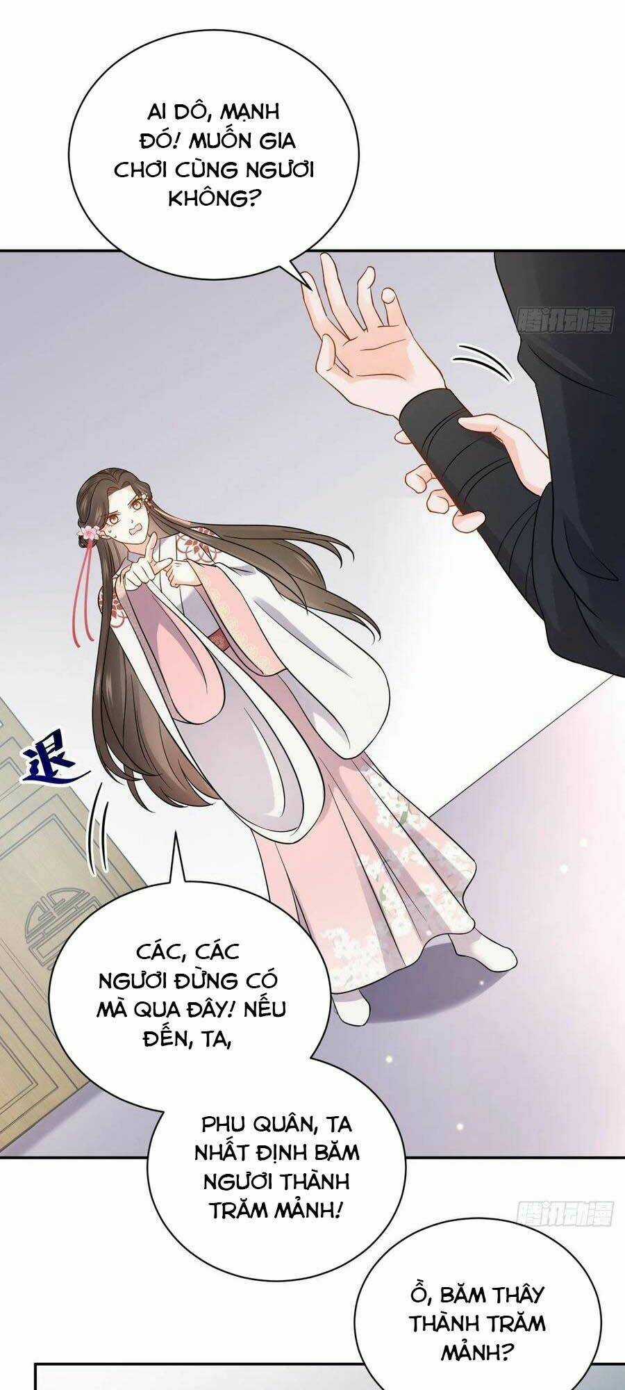 Vương Phi Thông Linh - Chapter 41 - Trang 16