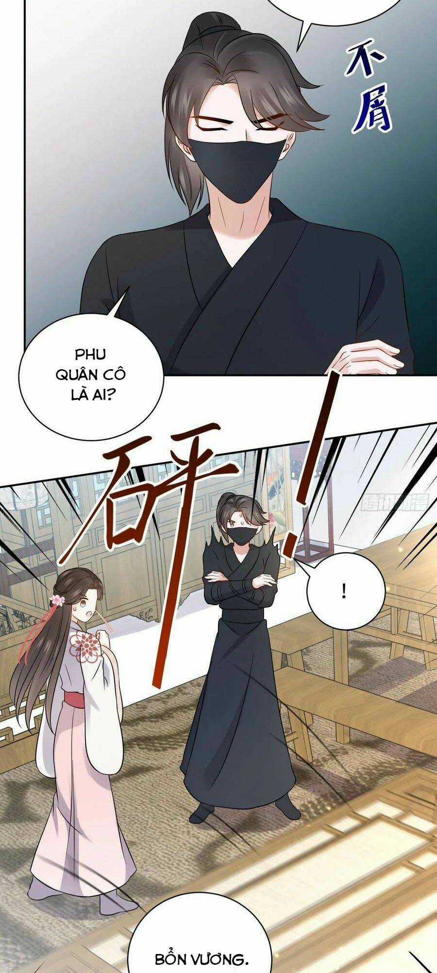 Vương Phi Thông Linh - Chapter 41 - Trang 17