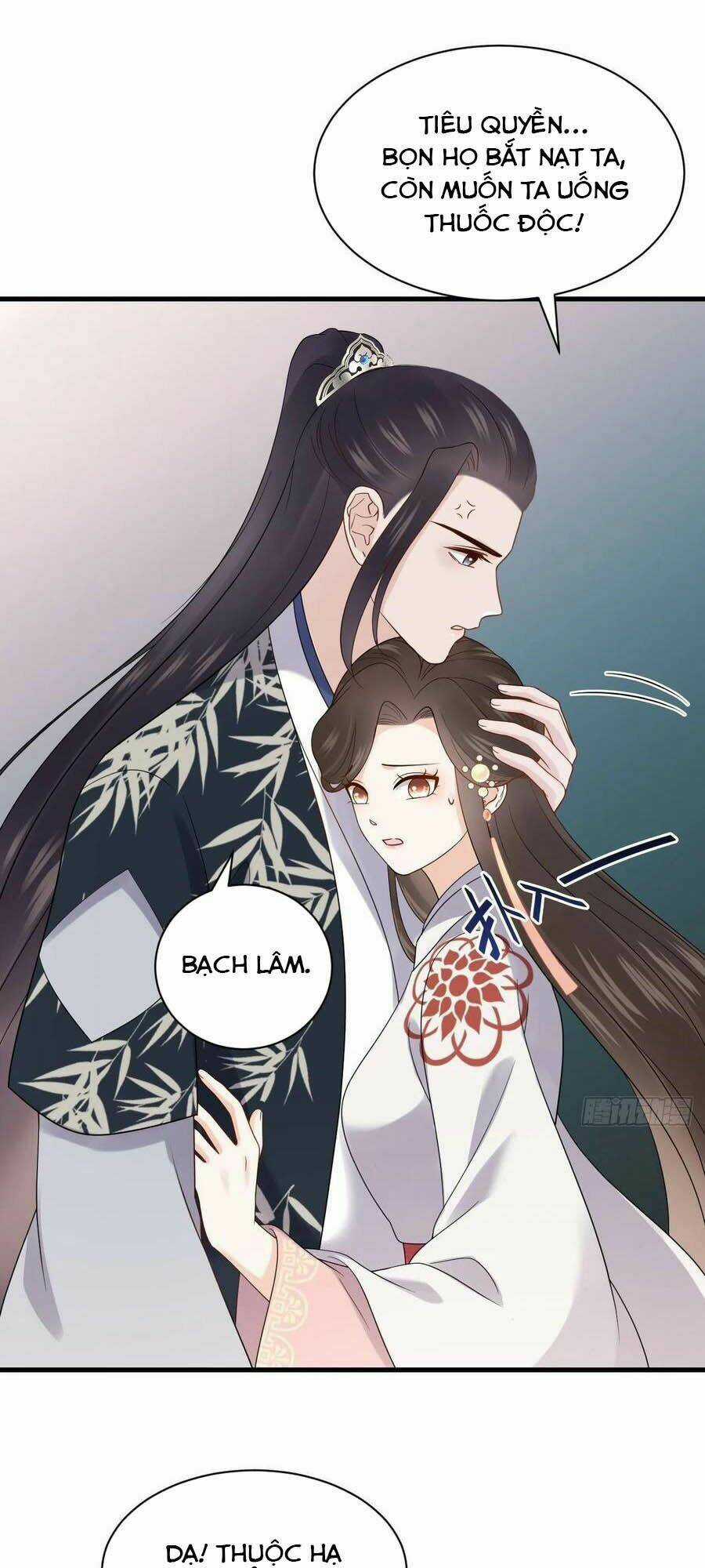 Vương Phi Thông Linh - Chapter 41 - Trang 20