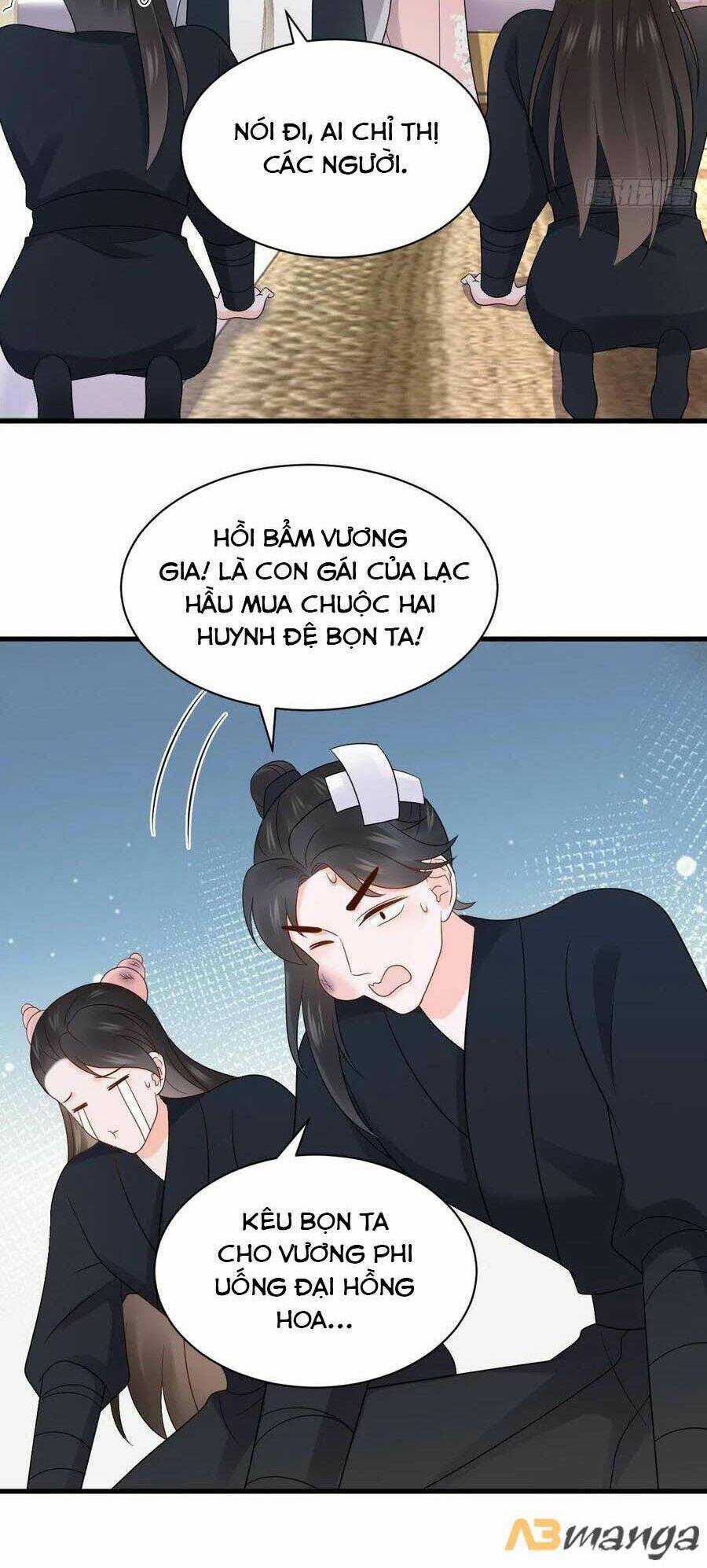 Vương Phi Thông Linh - Chapter 41 - Trang 23