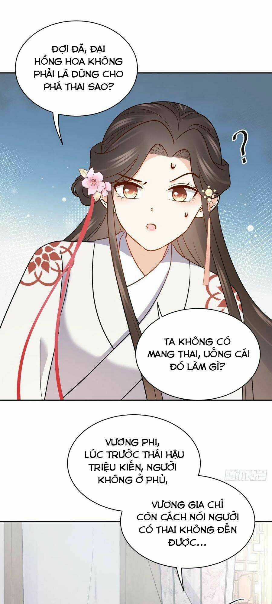 Vương Phi Thông Linh - Chapter 41 - Trang 24