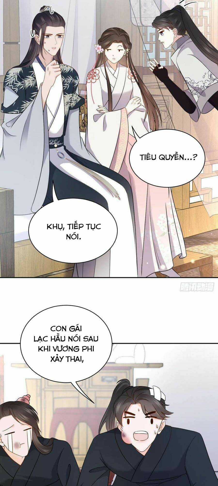 Vương Phi Thông Linh - Chapter 41 - Trang 25