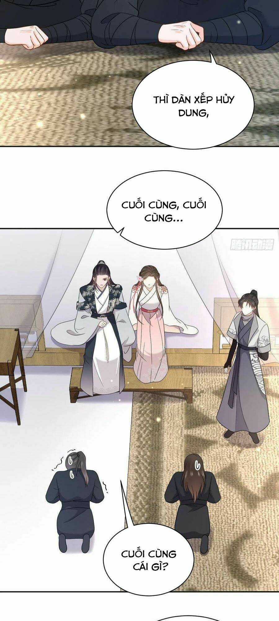 Vương Phi Thông Linh - Chapter 41 - Trang 26