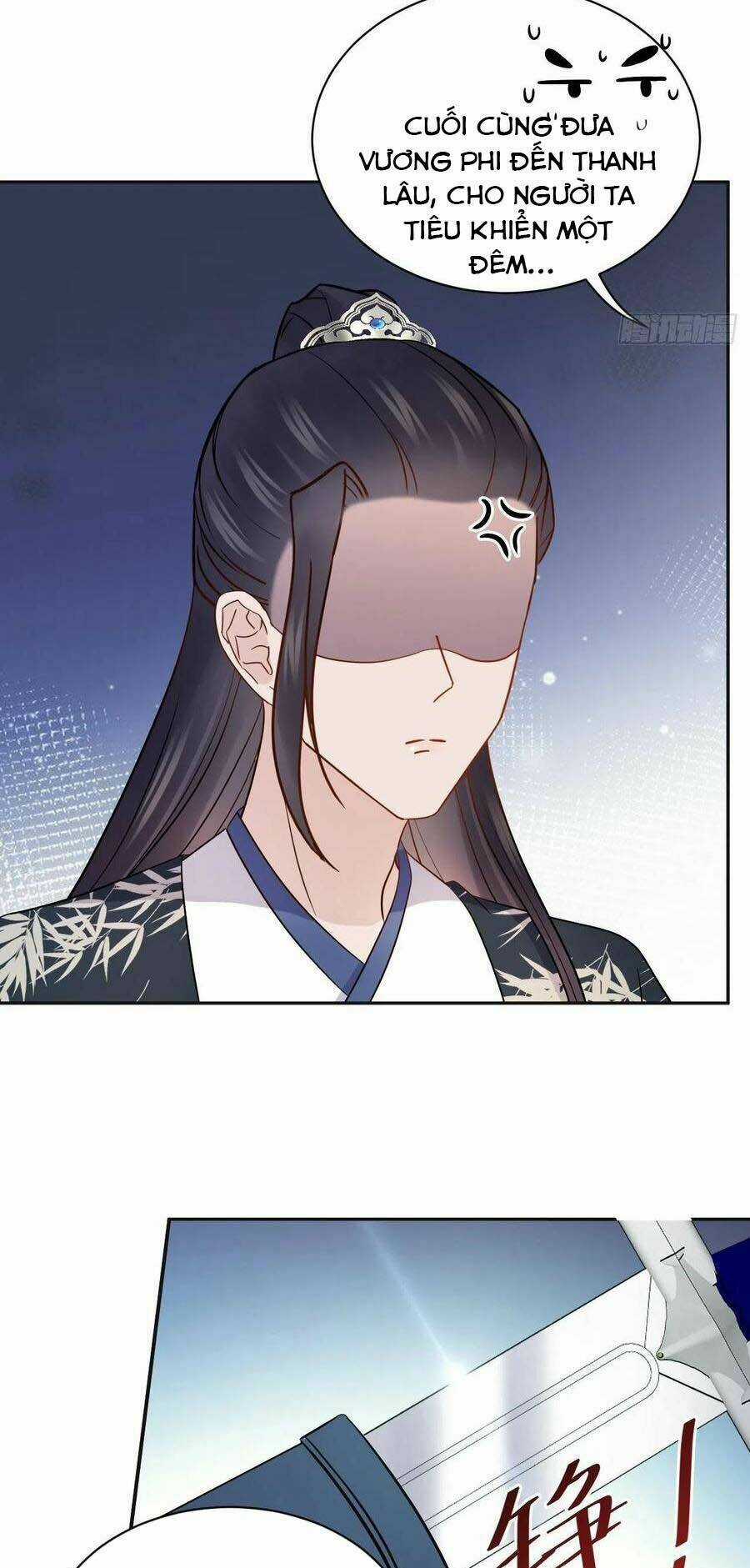 Vương Phi Thông Linh - Chapter 41 - Trang 27