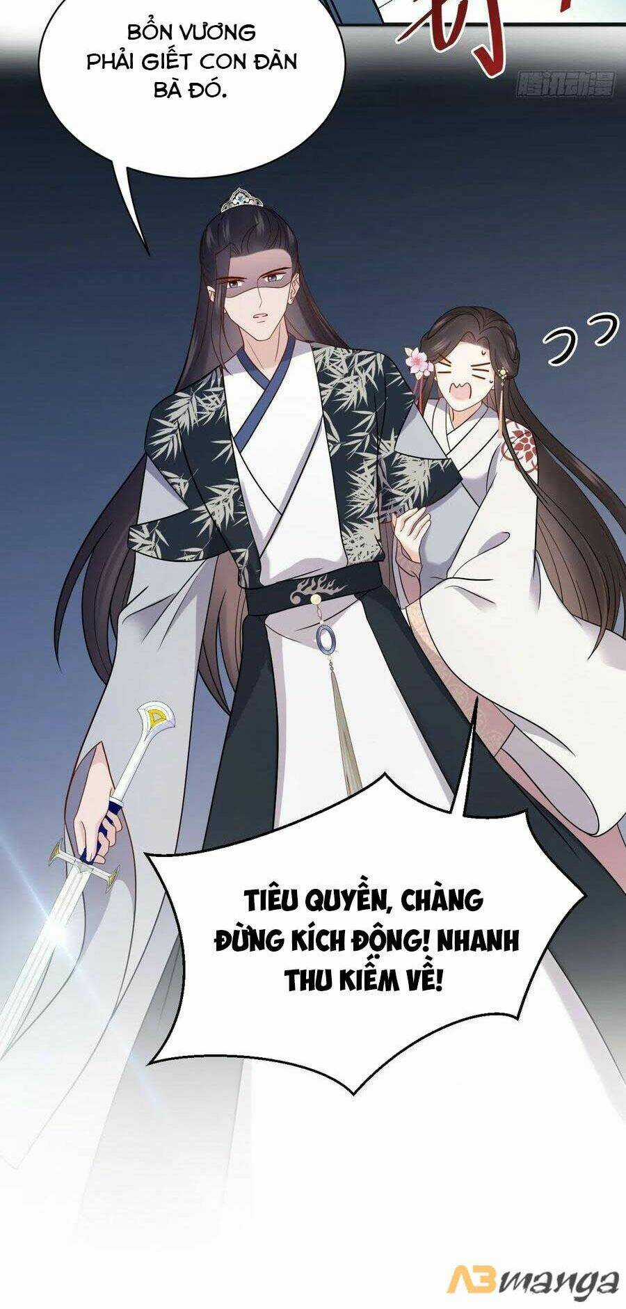 Vương Phi Thông Linh - Chapter 41 - Trang 28