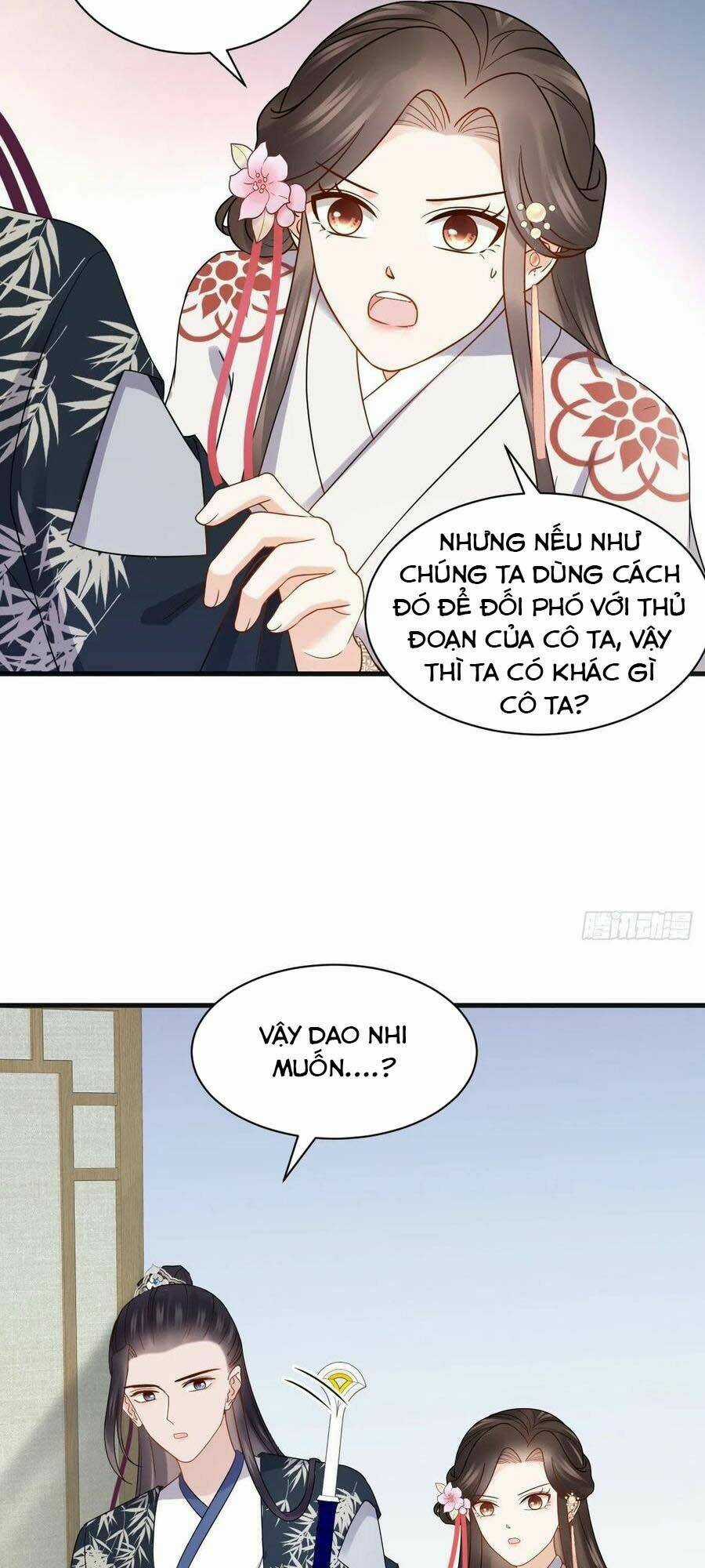 Vương Phi Thông Linh - Chapter 41 - Trang 30