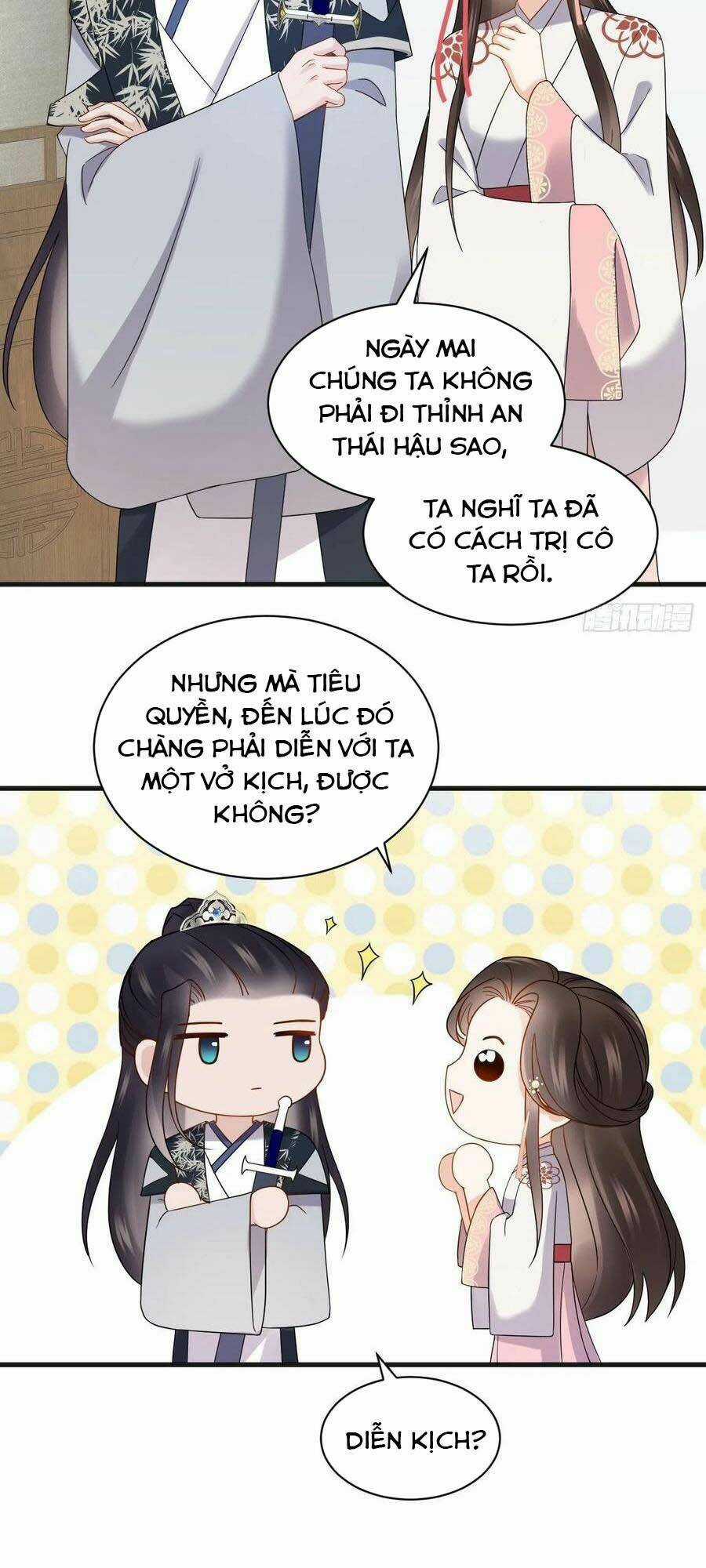 Vương Phi Thông Linh - Chapter 41 - Trang 31