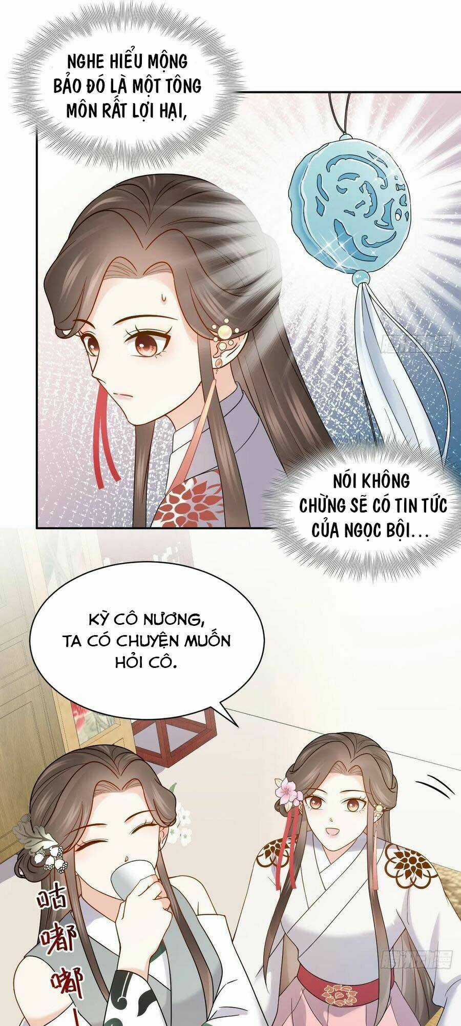 Vương Phi Thông Linh - Chapter 41 - Trang 5