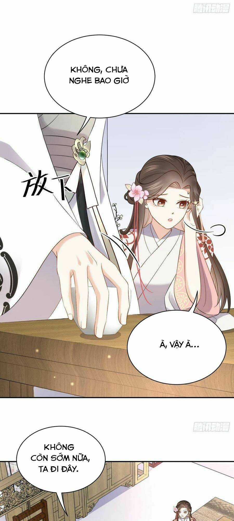 Vương Phi Thông Linh - Chapter 41 - Trang 7