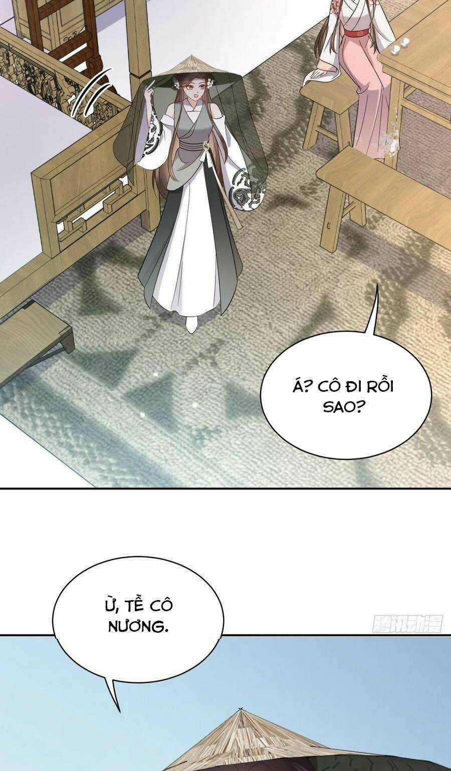 Vương Phi Thông Linh - Chapter 41 - Trang 8