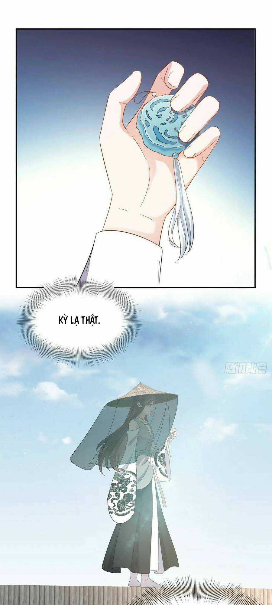 Vương Phi Thông Linh - Chapter 41 - Trang 10
