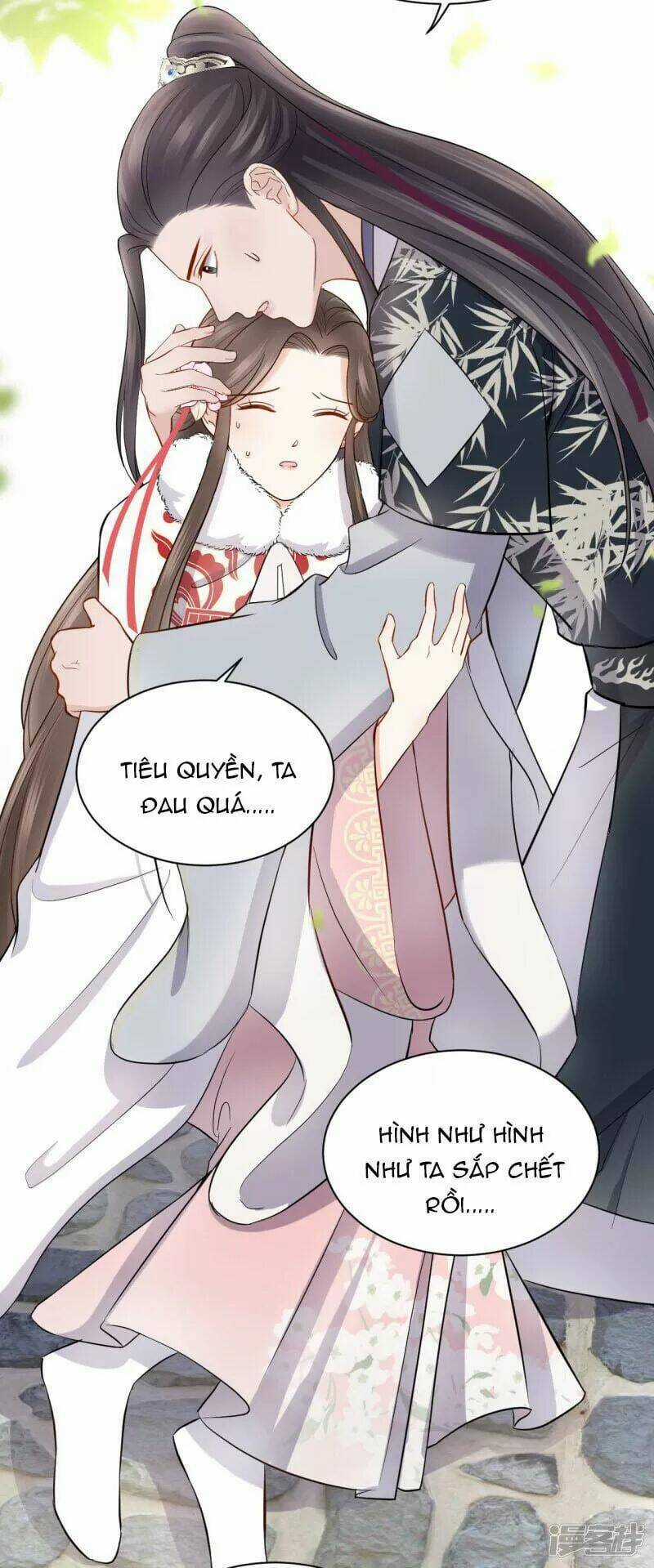 Vương Phi Thông Linh - Chapter 42 - Trang 11