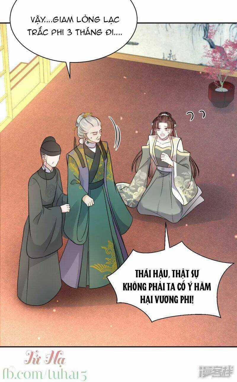 Vương Phi Thông Linh - Chapter 42 - Trang 19