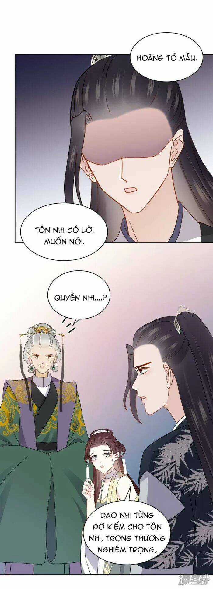 Vương Phi Thông Linh - Chapter 42 - Trang 20