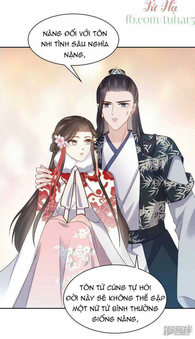 Vương Phi Thông Linh - Chapter 42 - Trang 21
