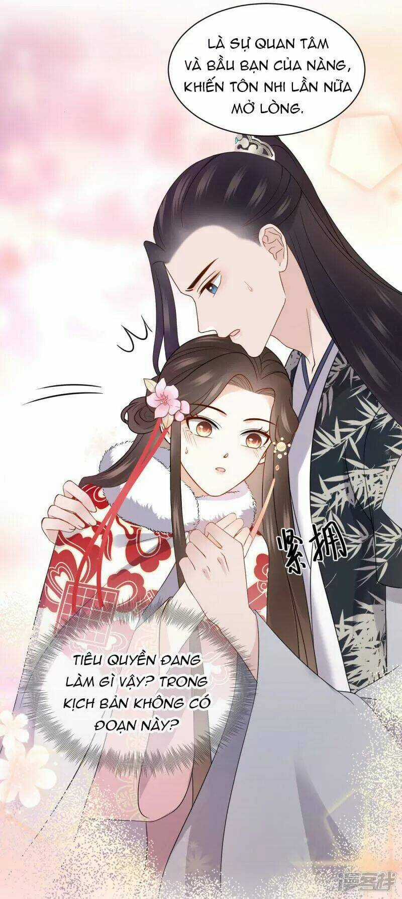 Vương Phi Thông Linh - Chapter 42 - Trang 23