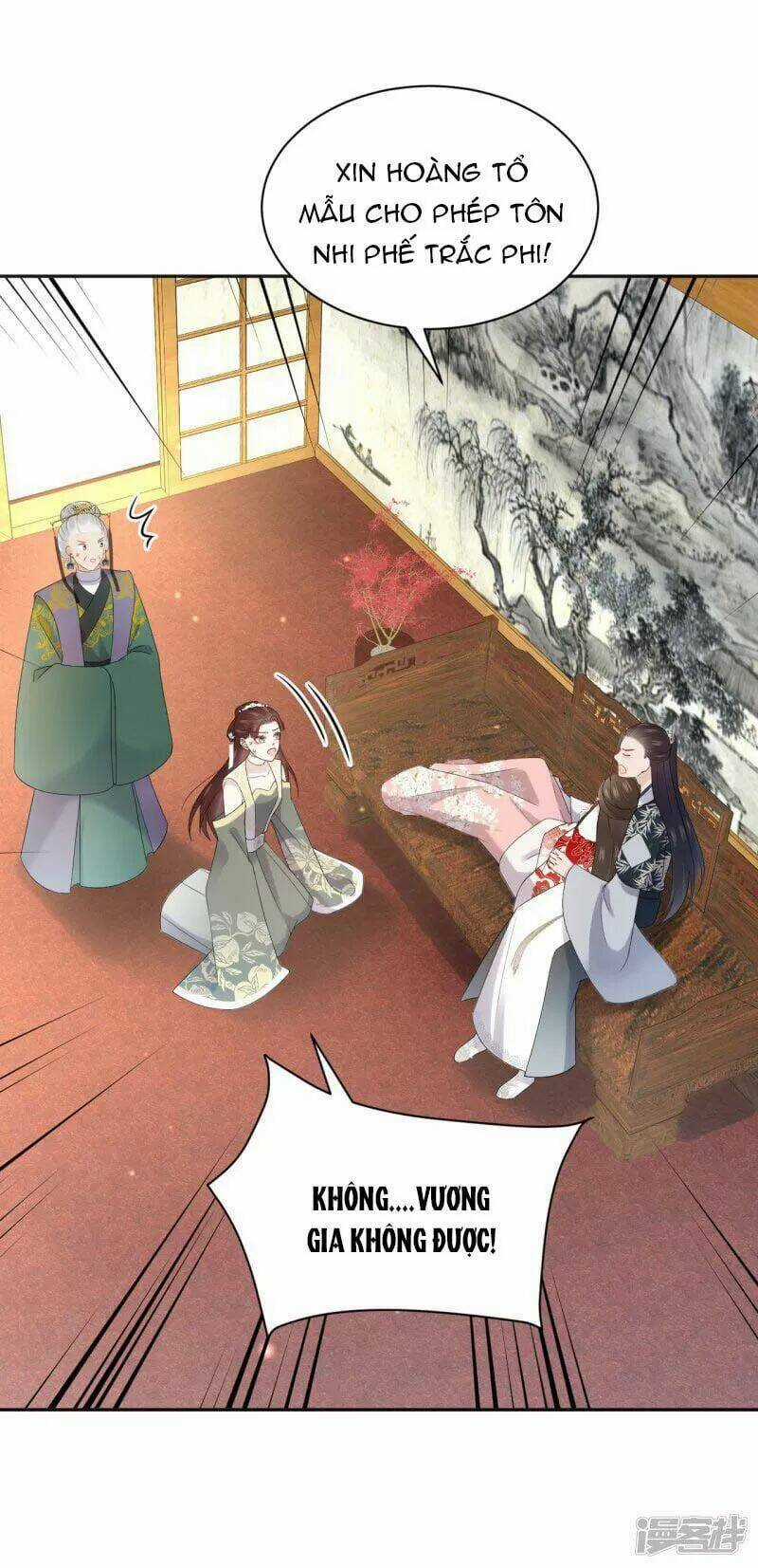 Vương Phi Thông Linh - Chapter 42 - Trang 25