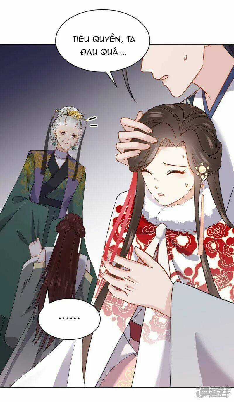 Vương Phi Thông Linh - Chapter 42 - Trang 27