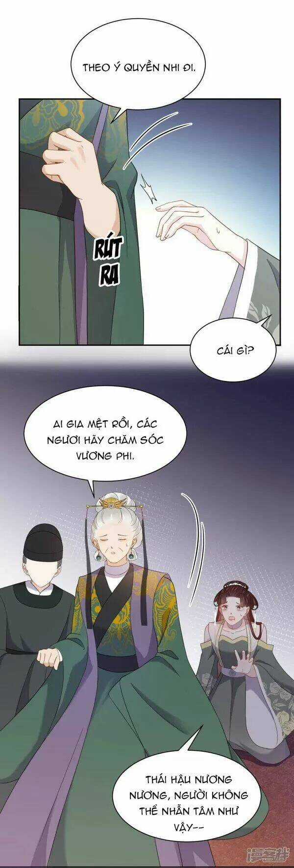 Vương Phi Thông Linh - Chapter 42 - Trang 28