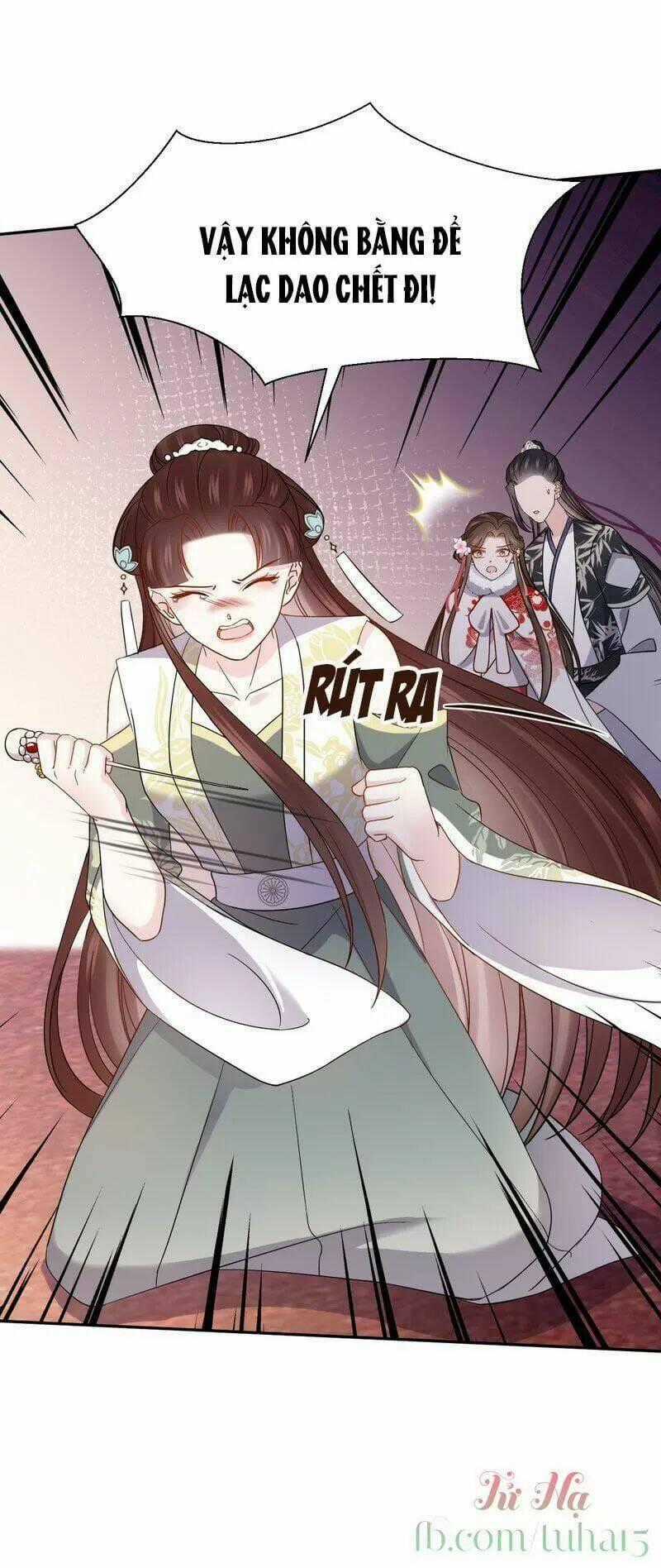 Vương Phi Thông Linh - Chapter 42 - Trang 32