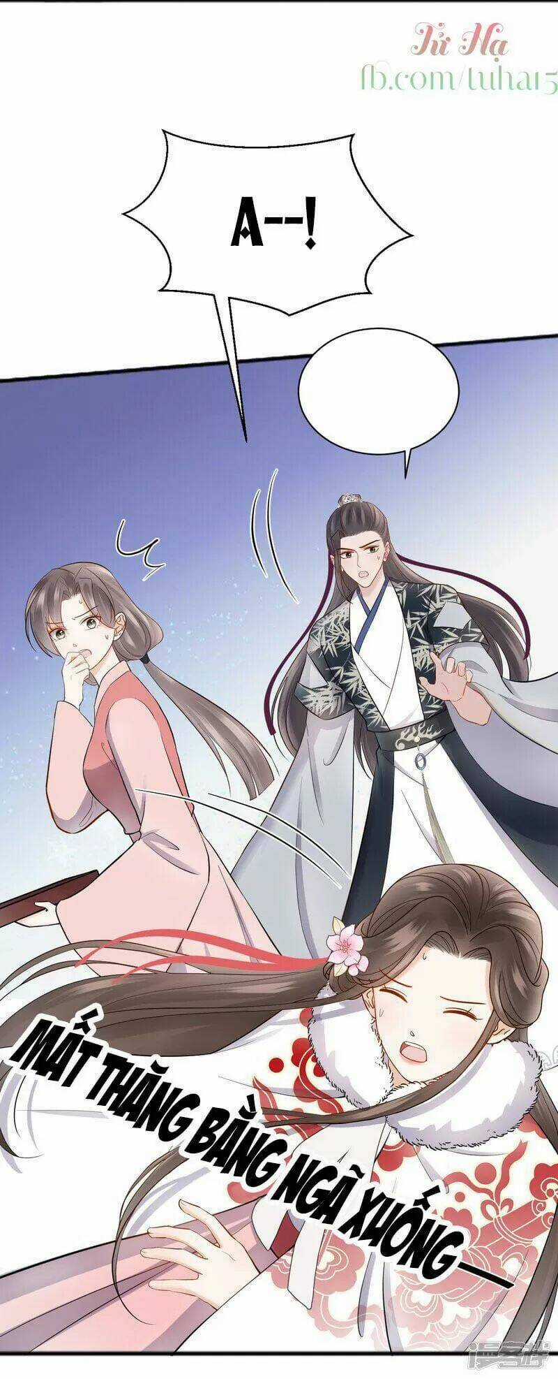 Vương Phi Thông Linh - Chapter 42 - Trang 8