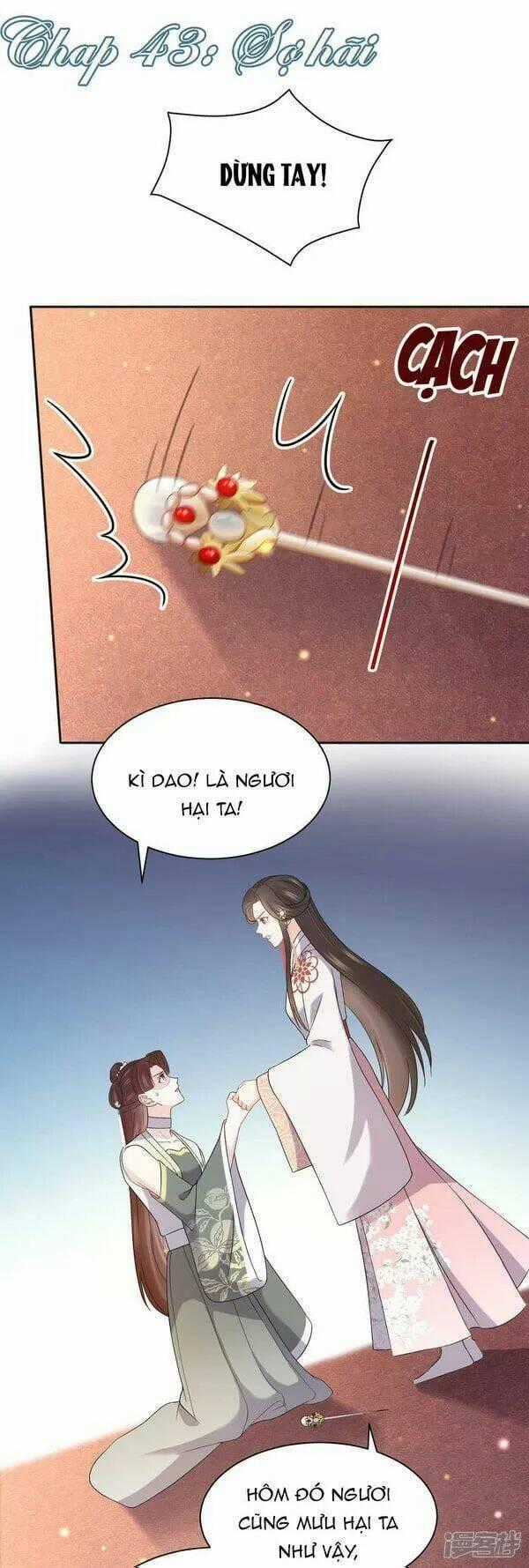 Vương Phi Thông Linh - Chapter 43 - Trang 1