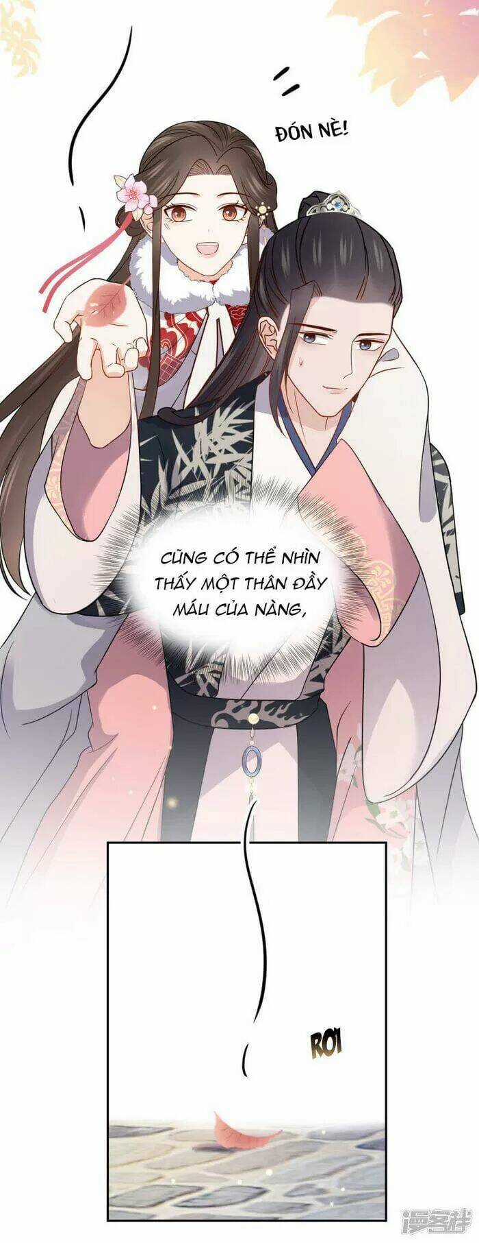 Vương Phi Thông Linh - Chapter 43 - Trang 11