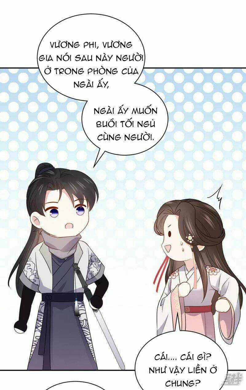 Vương Phi Thông Linh - Chapter 43 - Trang 15