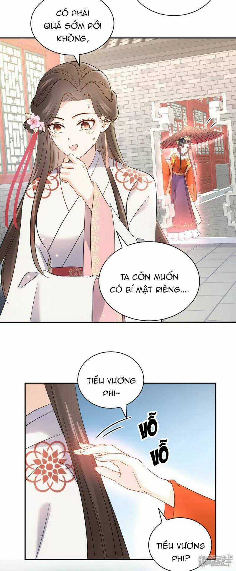 Vương Phi Thông Linh - Chapter 43 - Trang 16