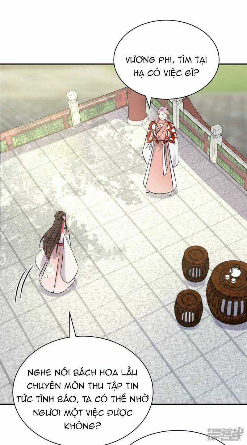 Vương Phi Thông Linh - Chapter 43 - Trang 19