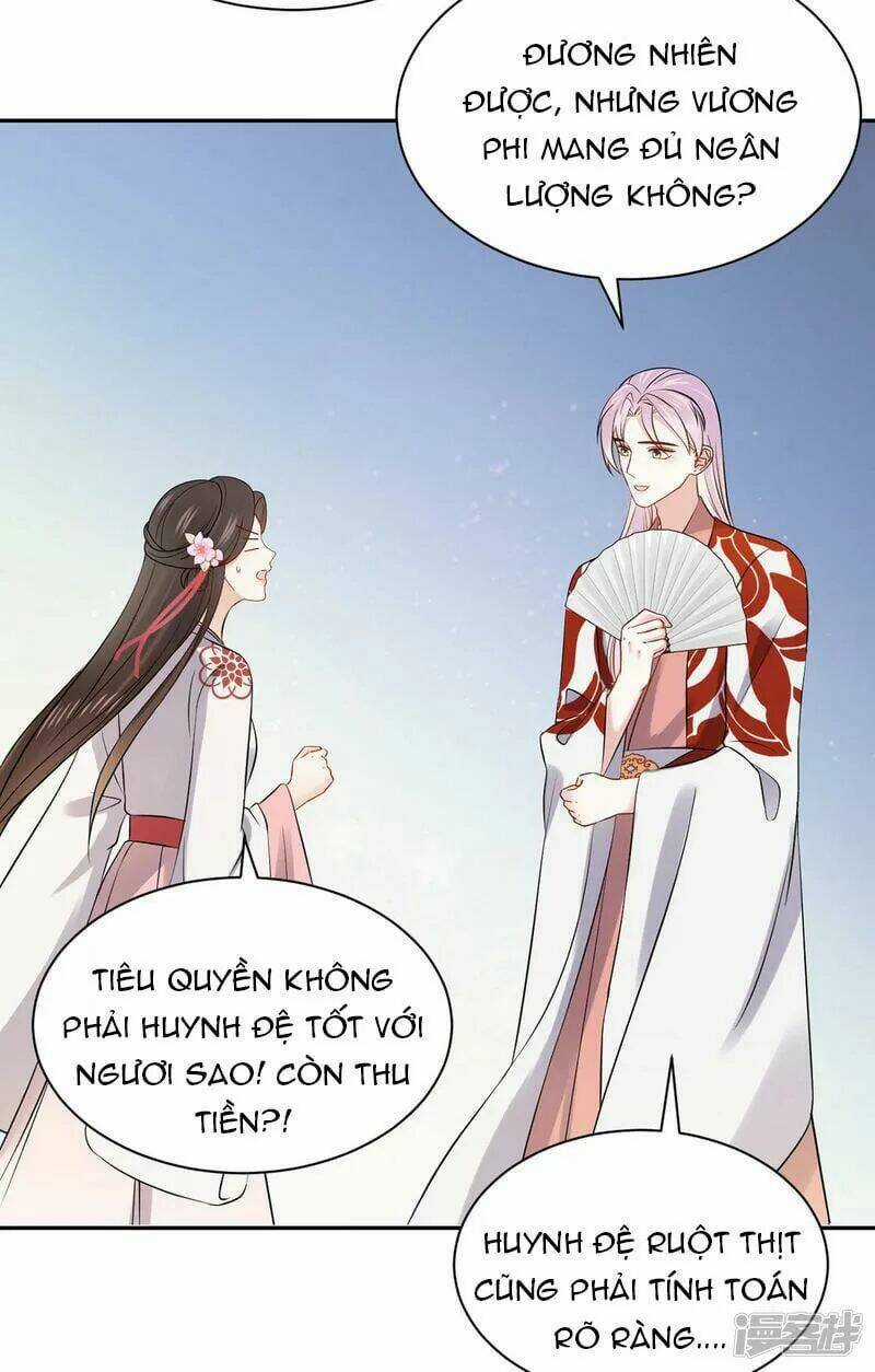 Vương Phi Thông Linh - Chapter 43 - Trang 20