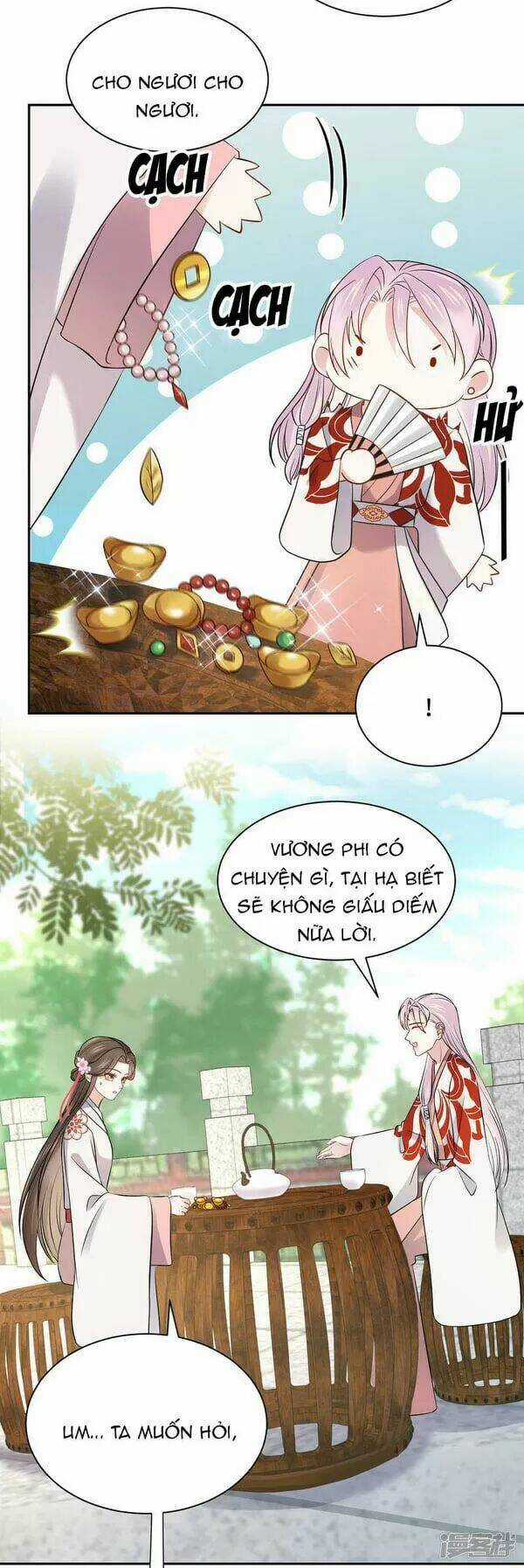 Vương Phi Thông Linh - Chapter 43 - Trang 21