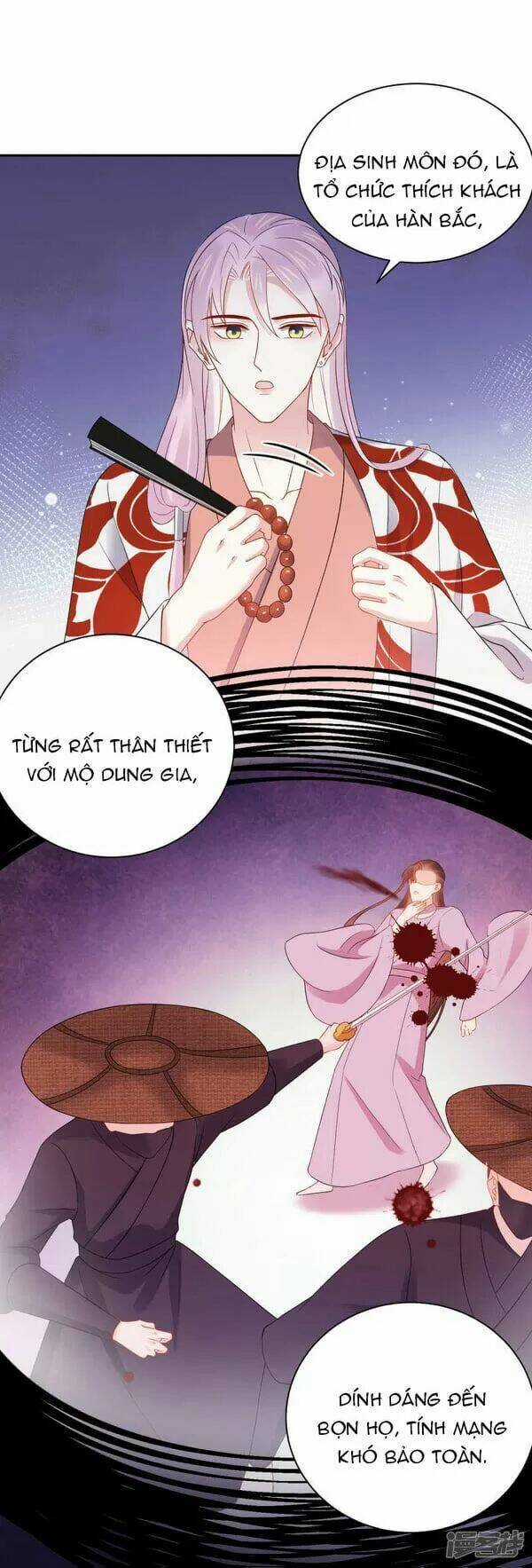 Vương Phi Thông Linh - Chapter 43 - Trang 25