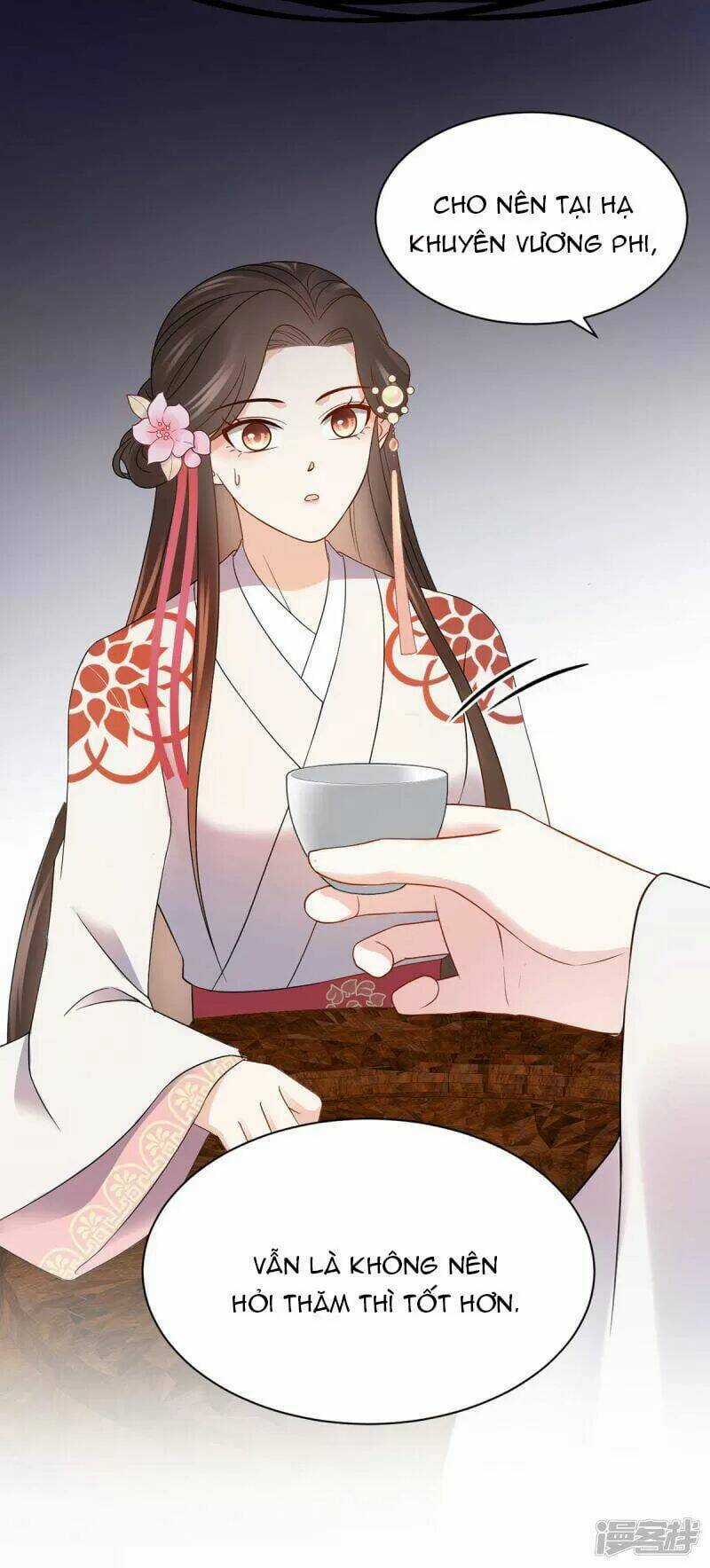 Vương Phi Thông Linh - Chapter 43 - Trang 26