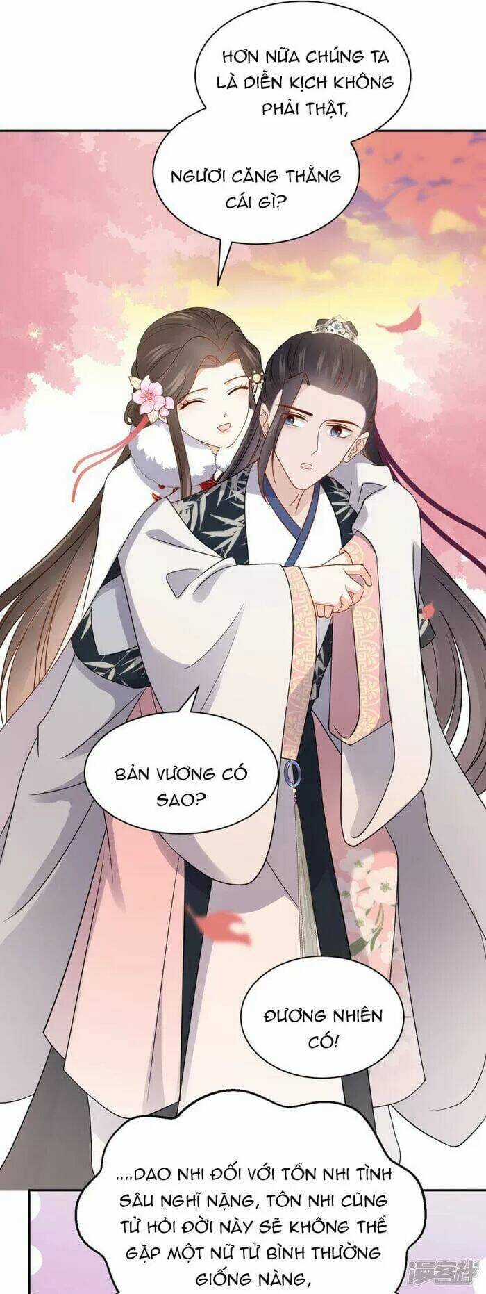 Vương Phi Thông Linh - Chapter 43 - Trang 8