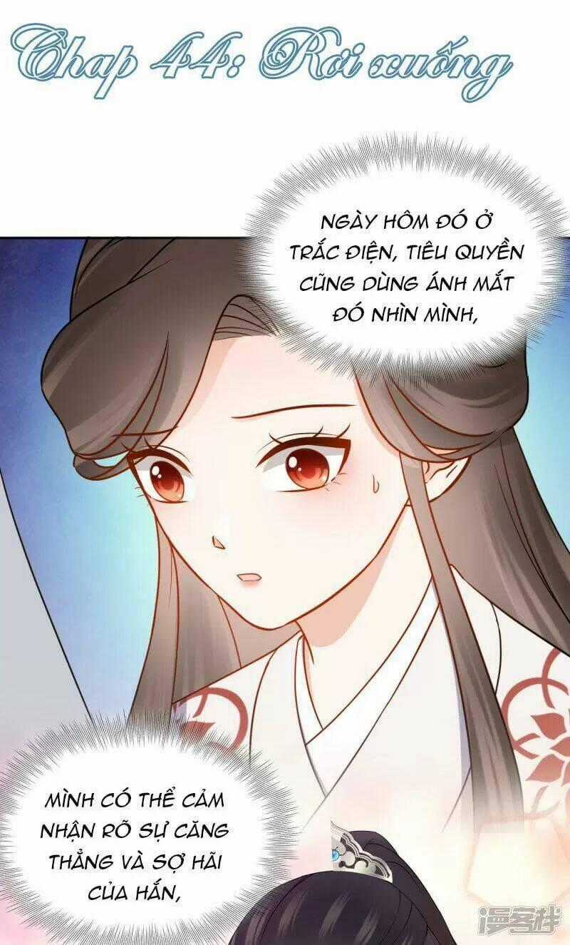 Vương Phi Thông Linh - Chapter 44 - Trang 1