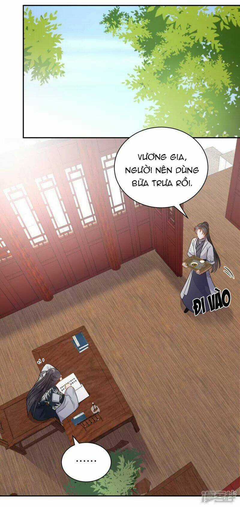 Vương Phi Thông Linh - Chapter 44 - Trang 16