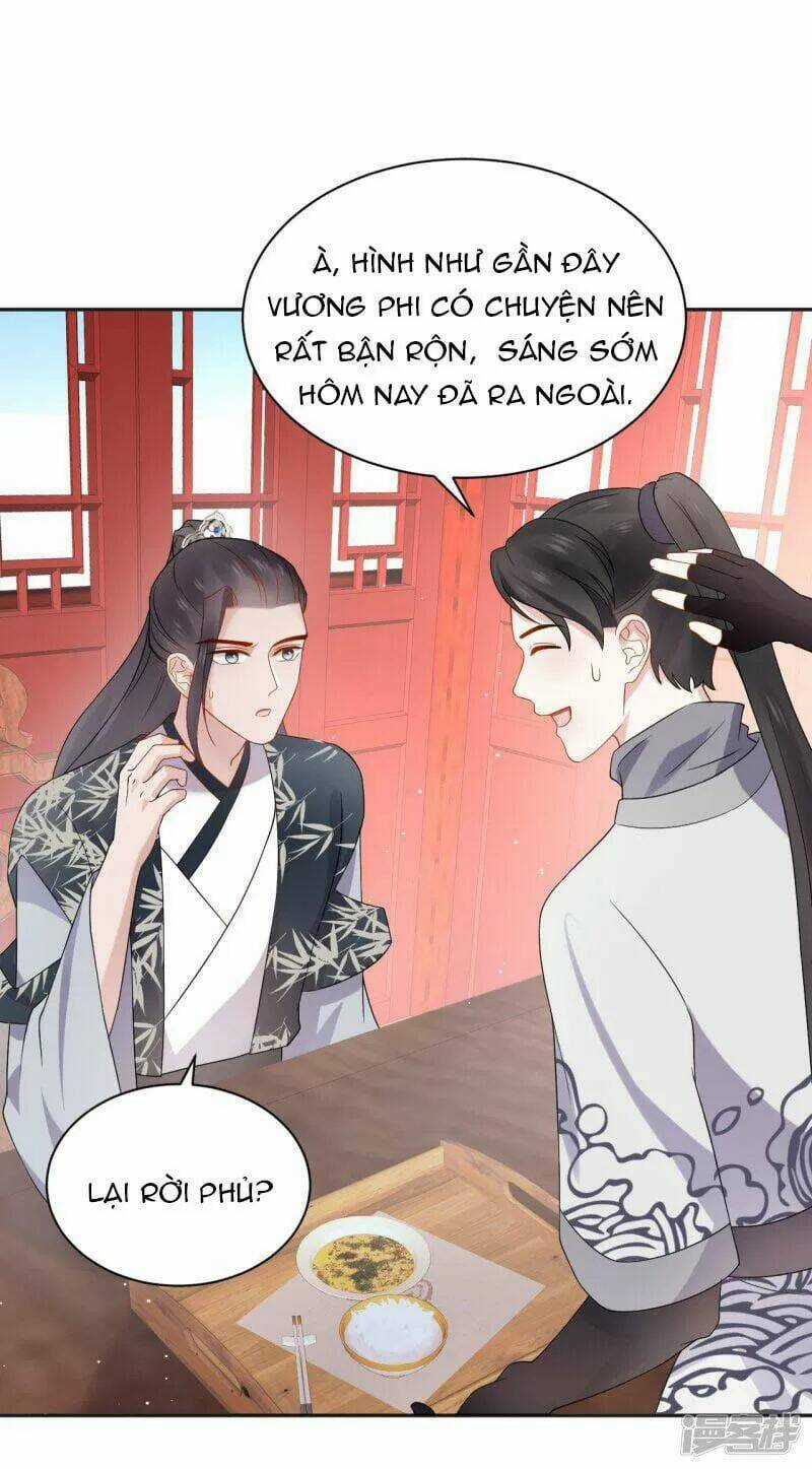 Vương Phi Thông Linh - Chapter 44 - Trang 18