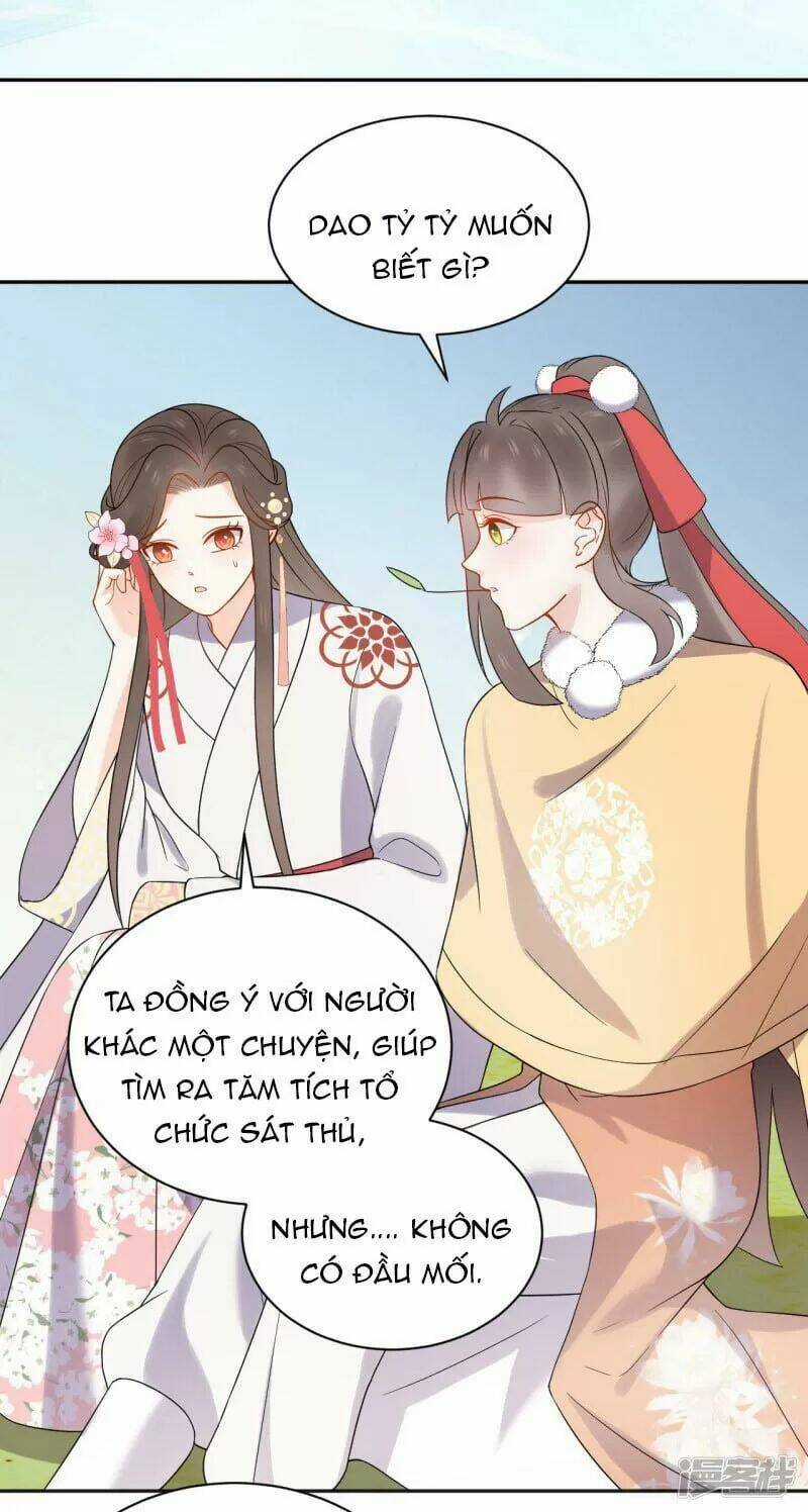 Vương Phi Thông Linh - Chapter 44 - Trang 22