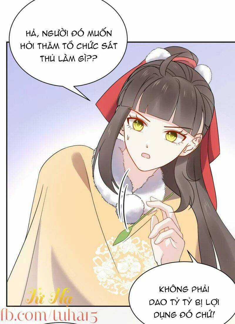 Vương Phi Thông Linh - Chapter 44 - Trang 23