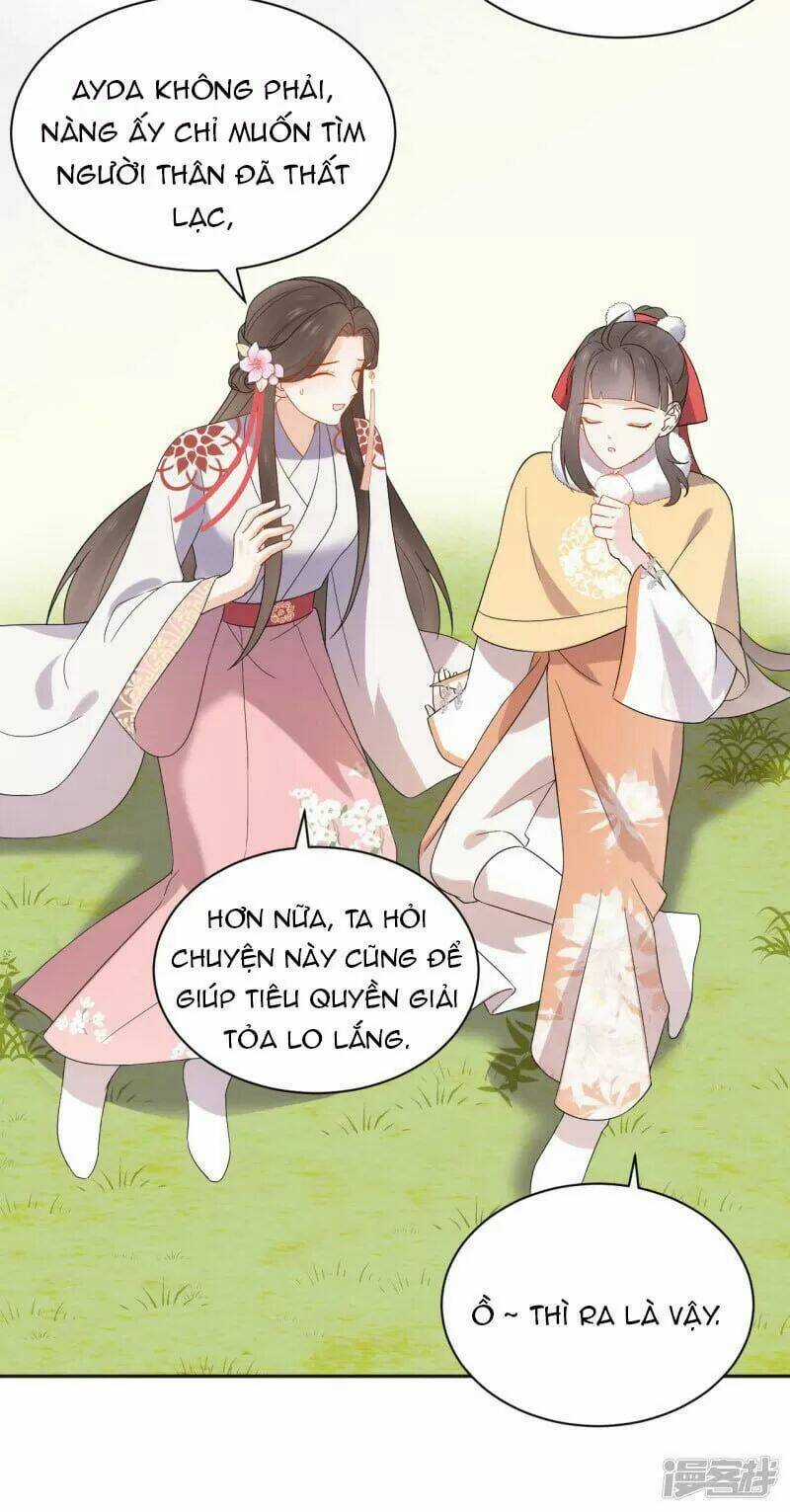 Vương Phi Thông Linh - Chapter 44 - Trang 24