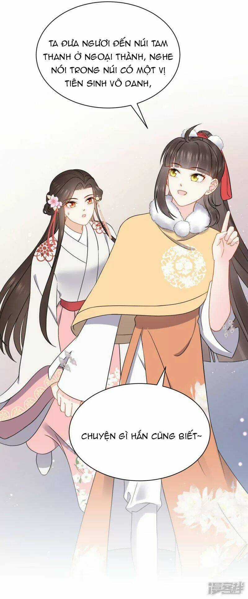 Vương Phi Thông Linh - Chapter 44 - Trang 26