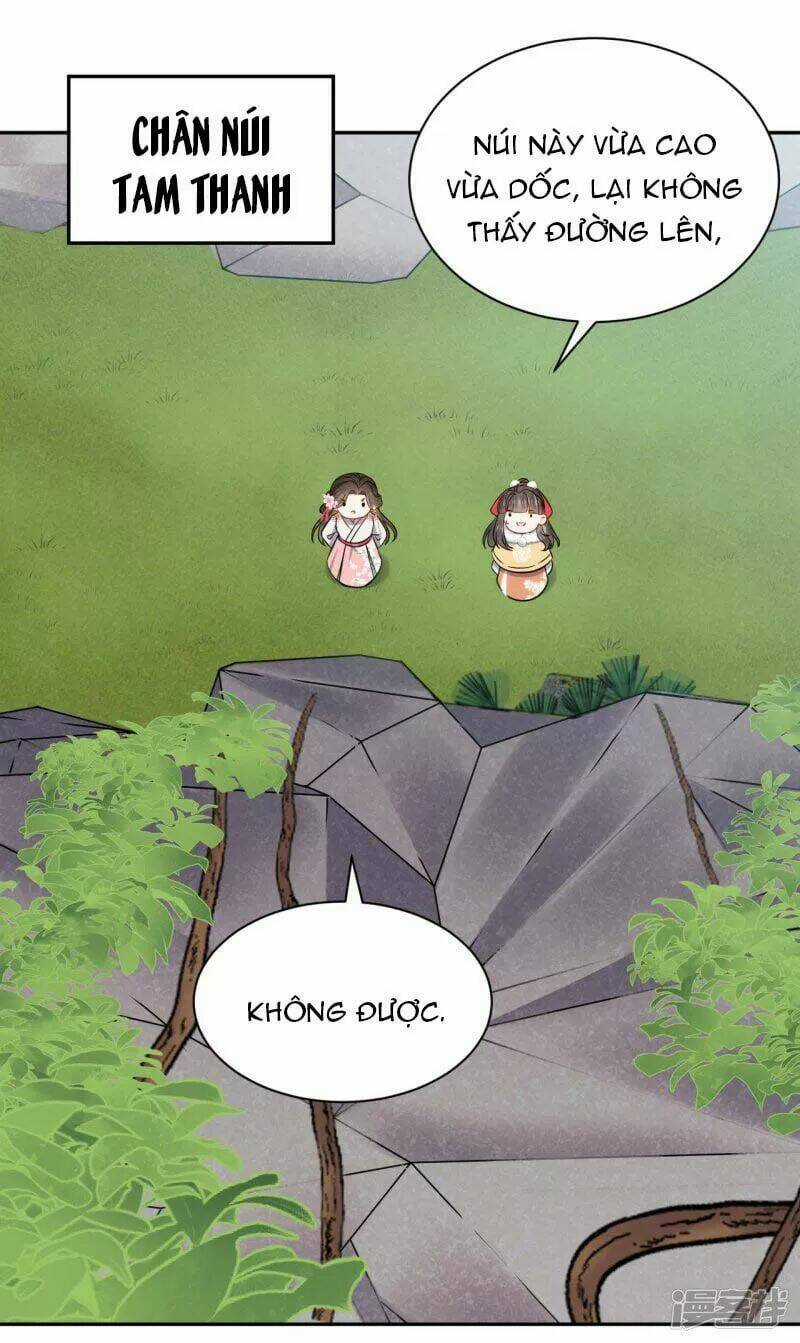 Vương Phi Thông Linh - Chapter 44 - Trang 28