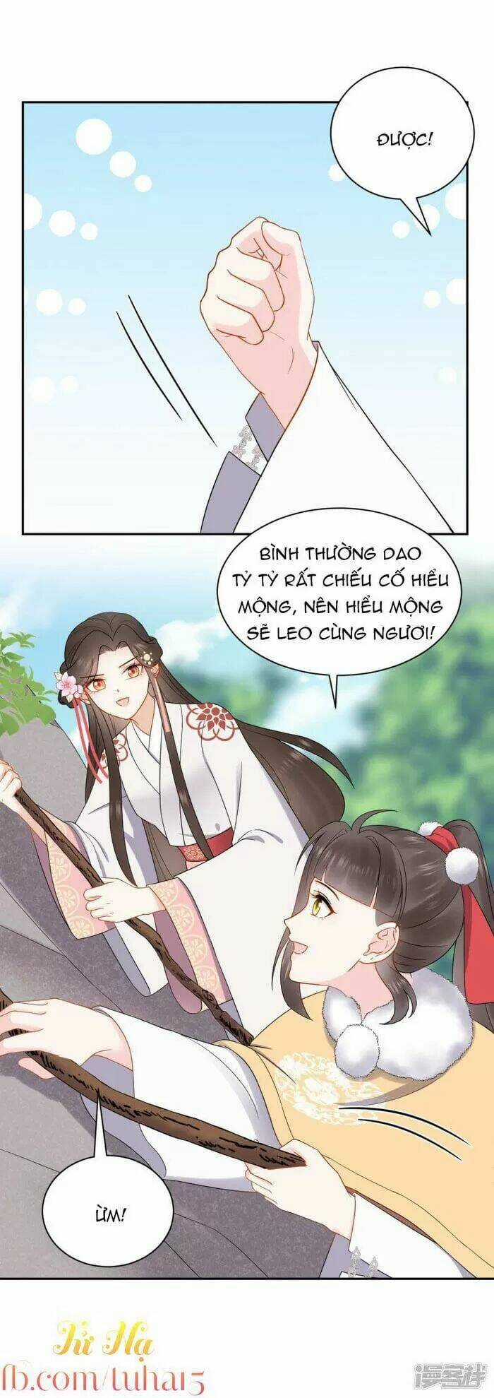 Vương Phi Thông Linh - Chapter 44 - Trang 31