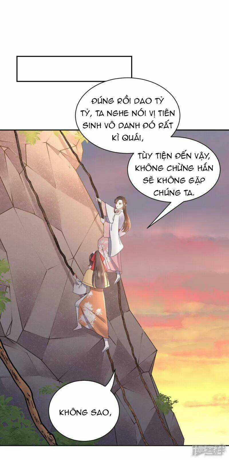 Vương Phi Thông Linh - Chapter 44 - Trang 32