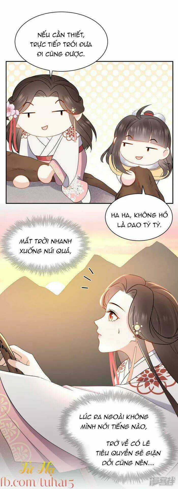 Vương Phi Thông Linh - Chapter 44 - Trang 33