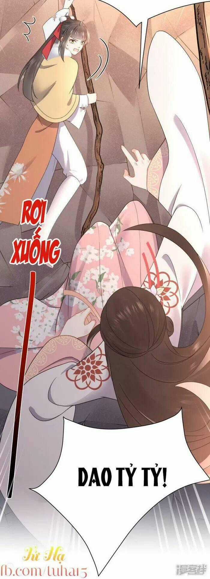 Vương Phi Thông Linh - Chapter 44 - Trang 35