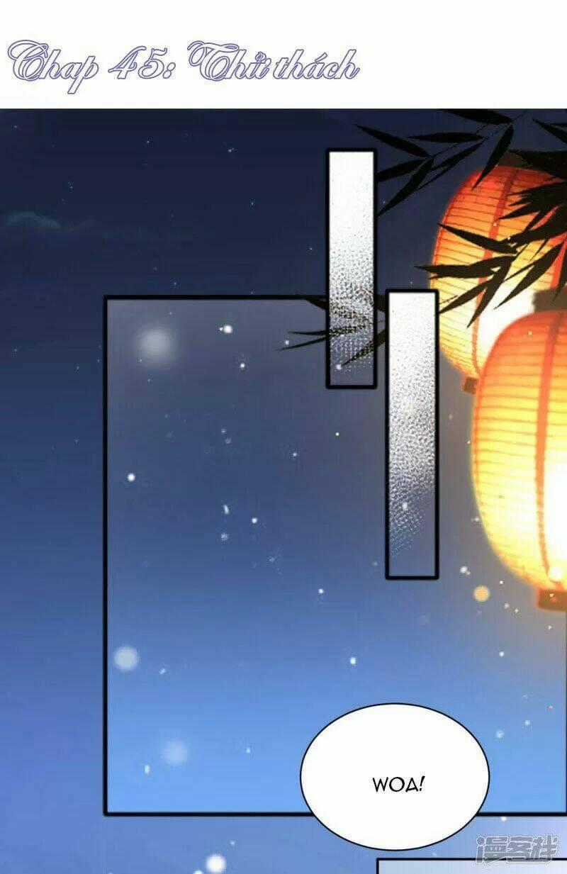 Vương Phi Thông Linh - Chapter 45 - Trang 1